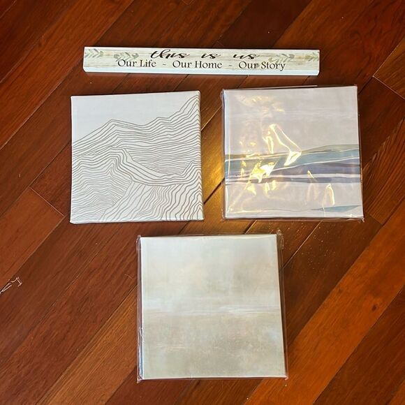 Home decor bundle - Picture 1 of 5